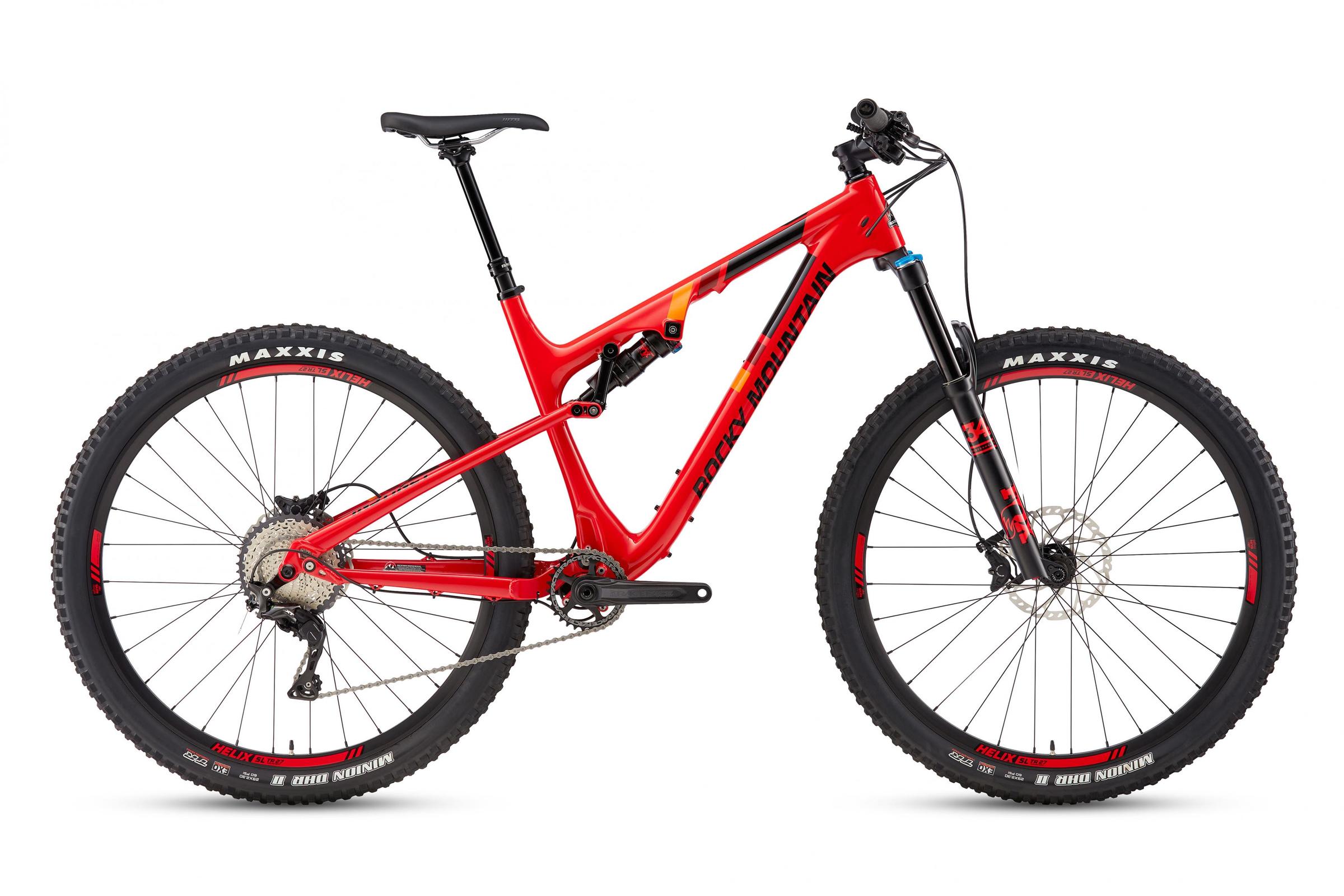 2017 Rocky Mountain Instinct 950 MSL