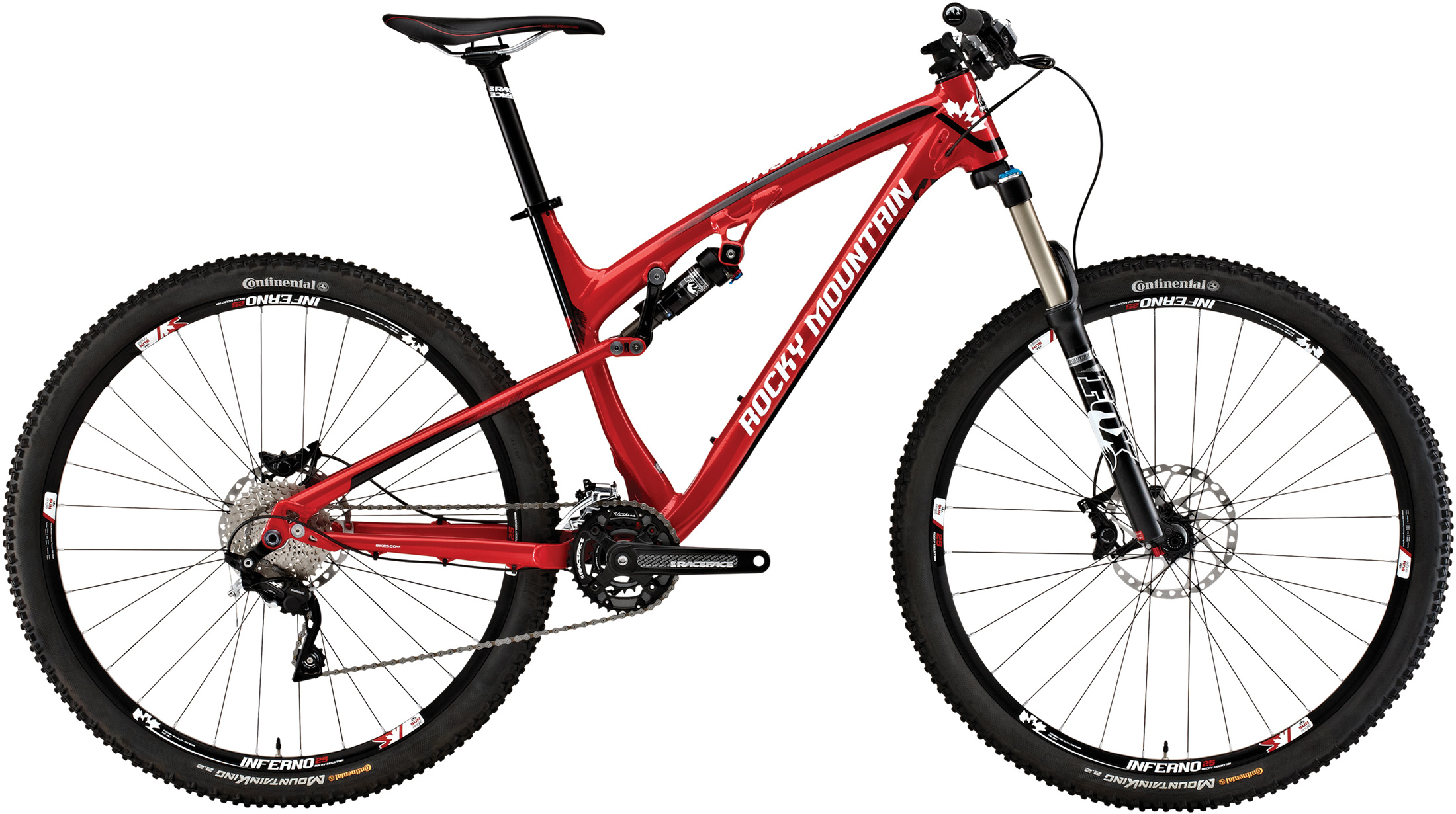 2014 Rocky Mountain Instinct 950