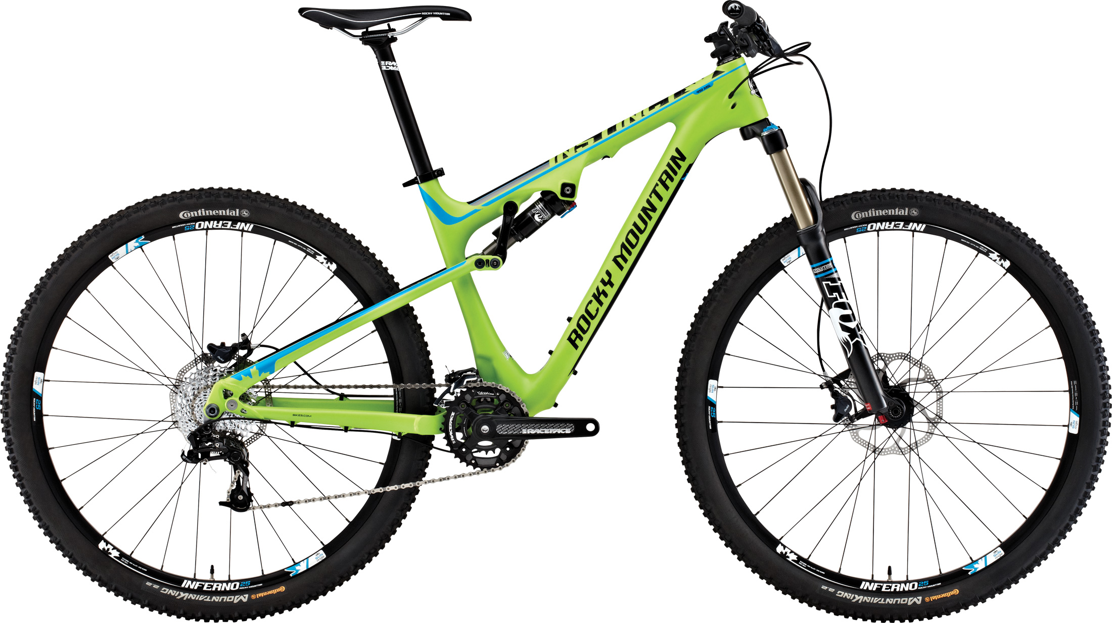 2014 Rocky Mountain Instinct 950 MSL