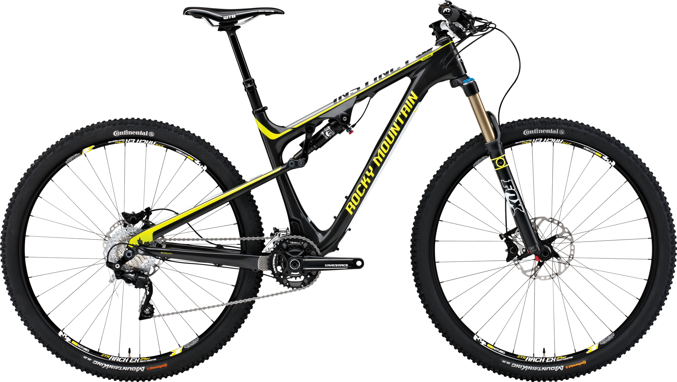 2014 Rocky Mountain Instinct 970 MSL