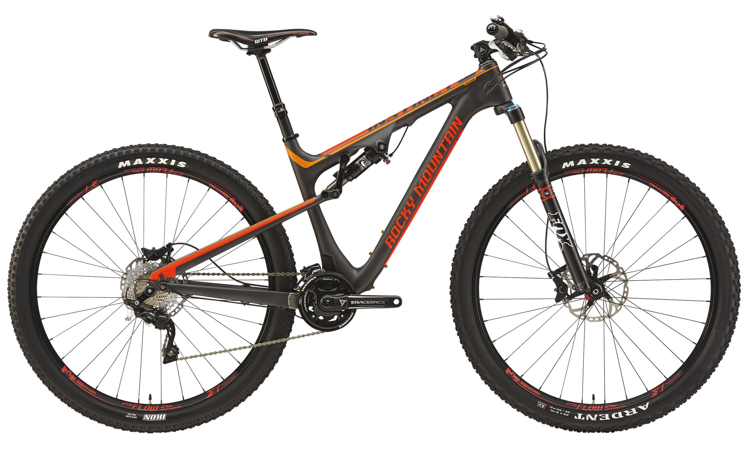 2015 Rocky Mountain Instinct 970 MSL