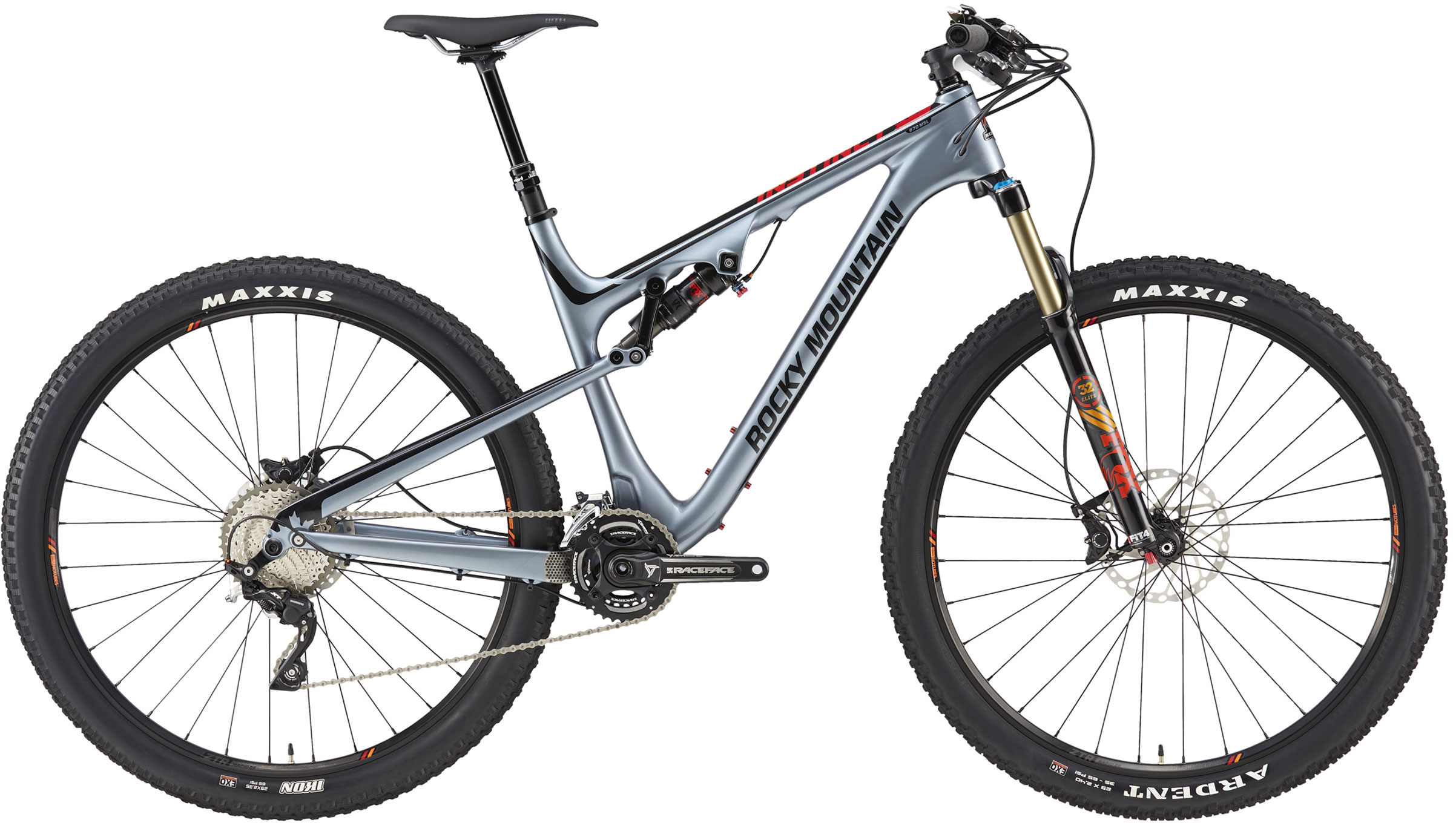 2016 Rocky Mountain Instinct 970 MSL
