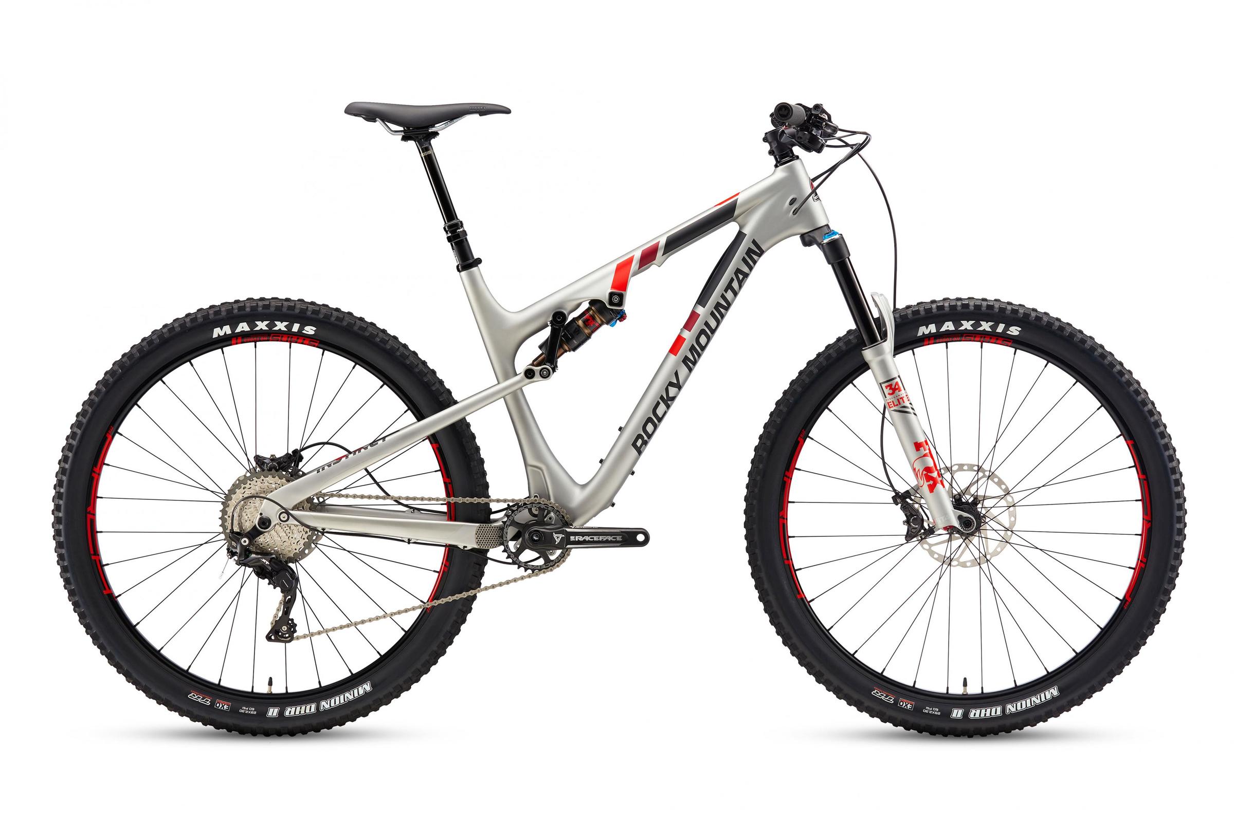 2017 Rocky Mountain Instinct 970 MSL