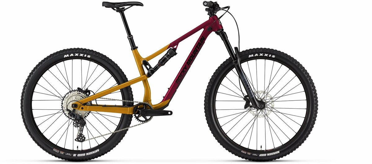 2022 Rocky Mountain Instinct Alloy 30