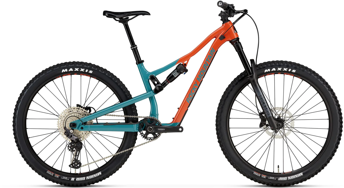 2023 Rocky Mountain Instinct Alloy 30