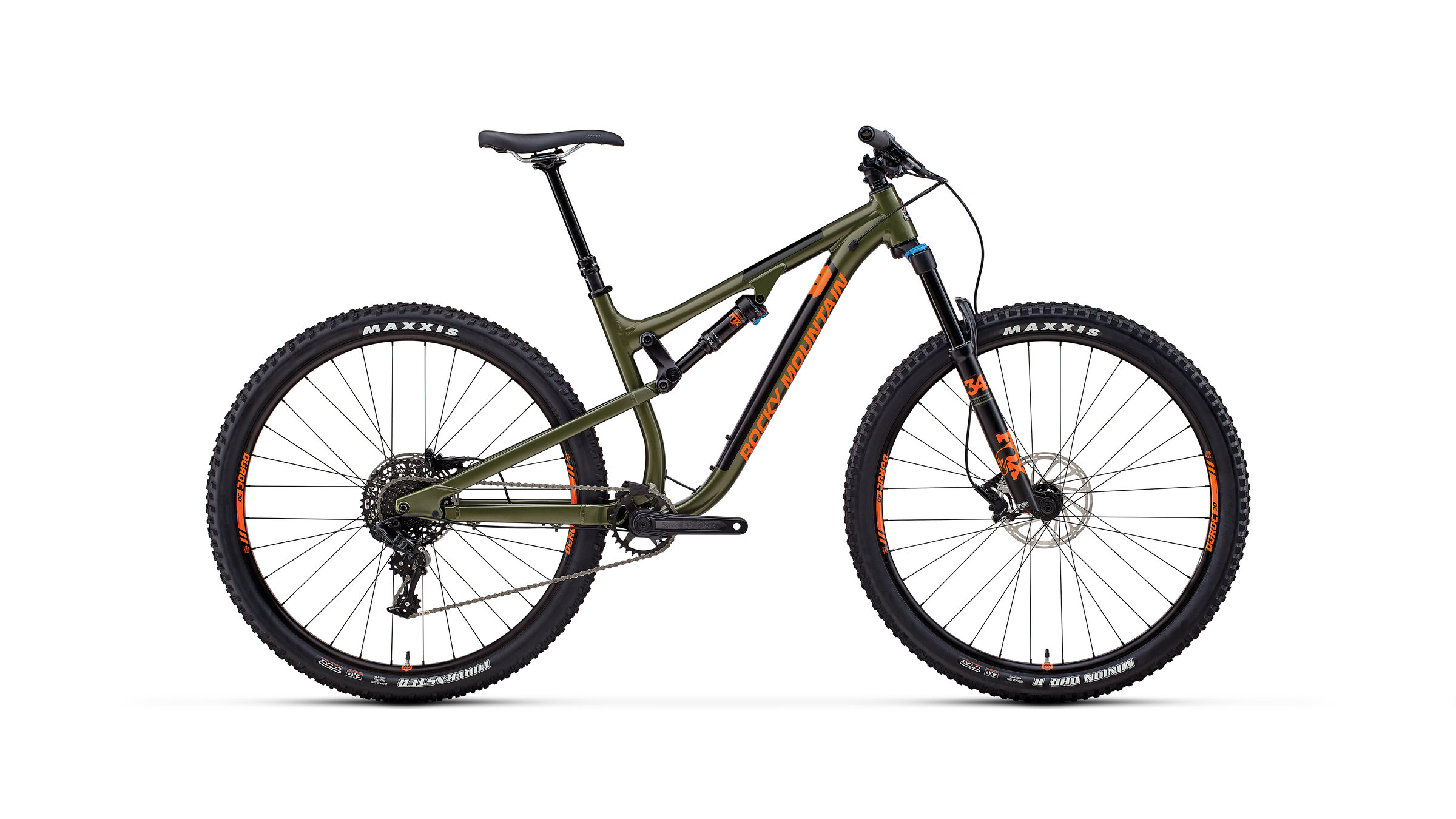 2018 Rocky Mountain Instinct Alloy 50
