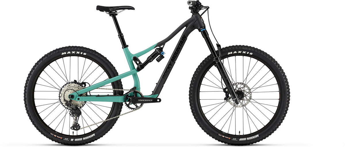 2021 Rocky Mountain Instinct Alloy 50