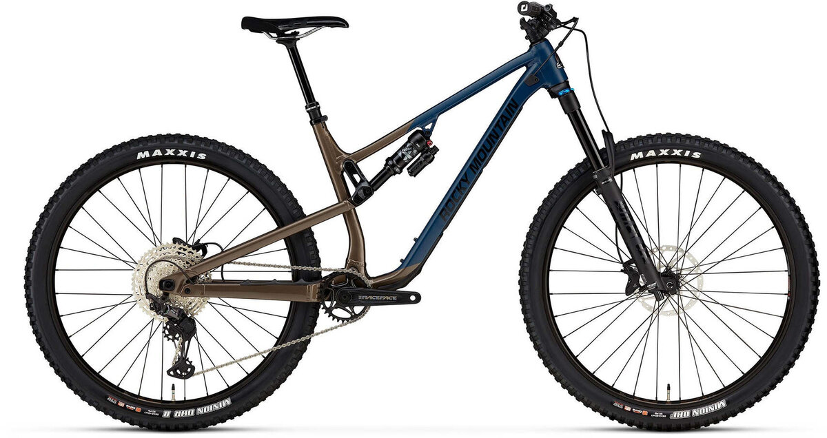 2023 Rocky Mountain Instinct Alloy 50