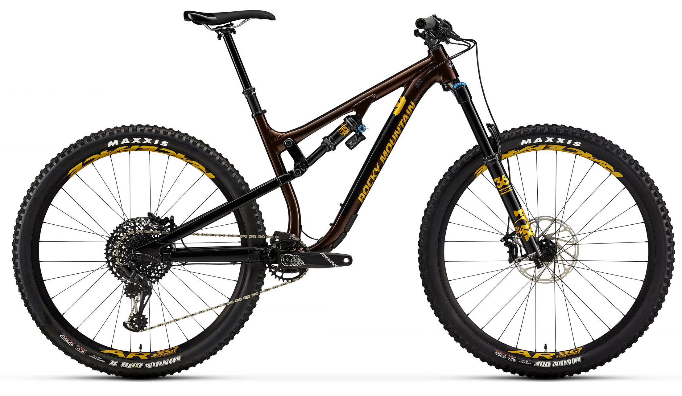 2019 Rocky Mountain Instinct Alloy 50 BC Edition