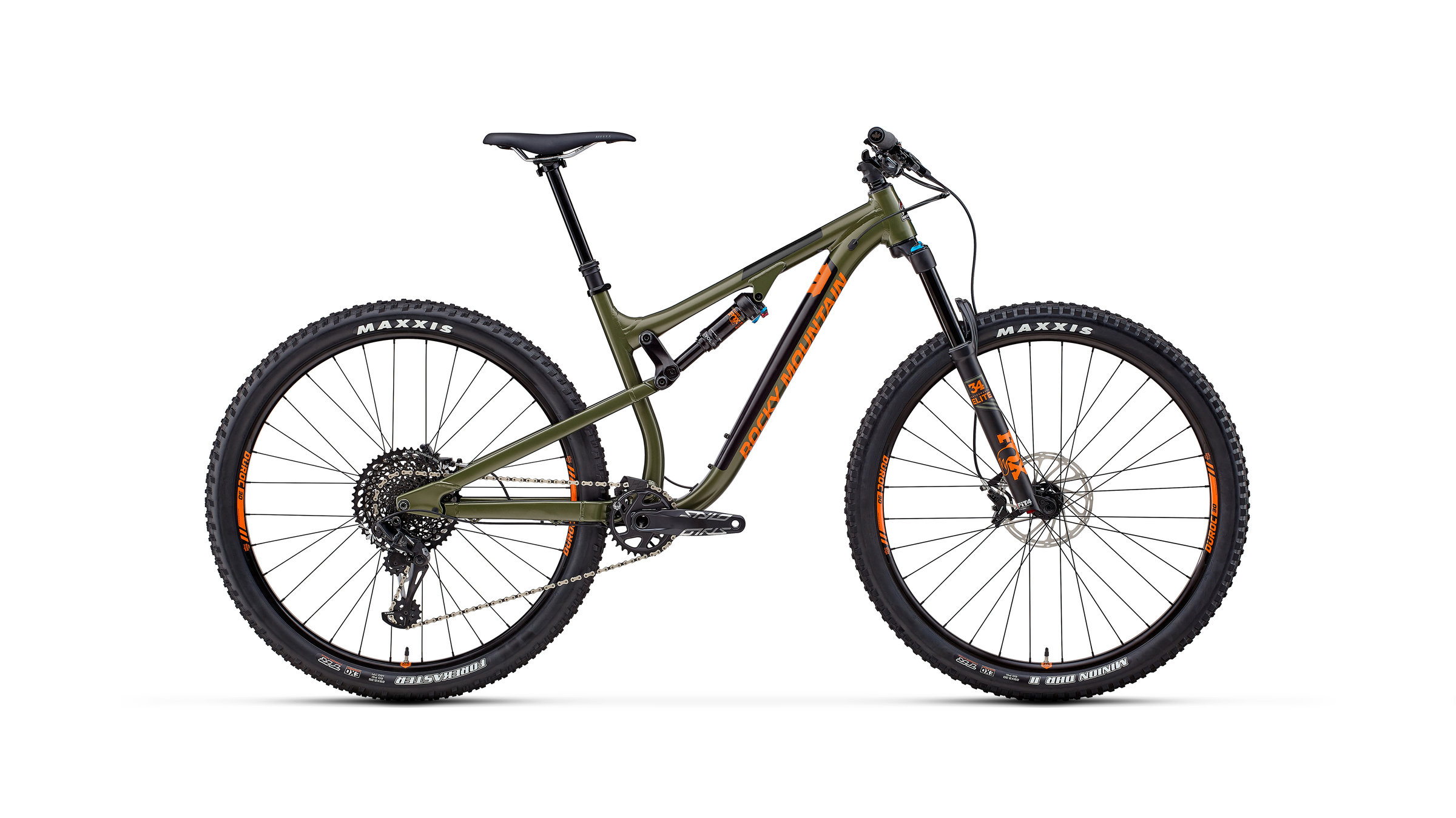 2018 Rocky Mountain Instinct Alloy 70
