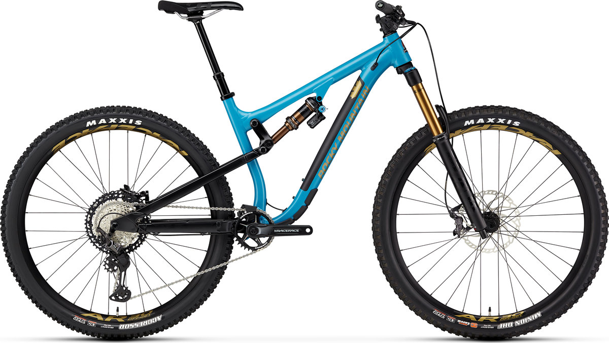 2020 Rocky Mountain Instinct Alloy 70 BC Edition