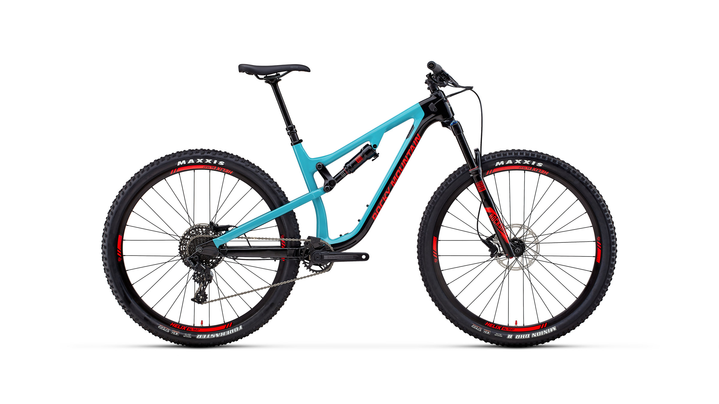 2018 Rocky Mountain Instinct Carbon 30