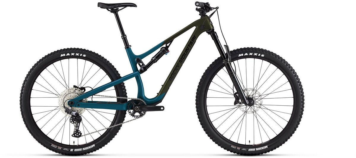 2022 Rocky Mountain Instinct Carbon 30