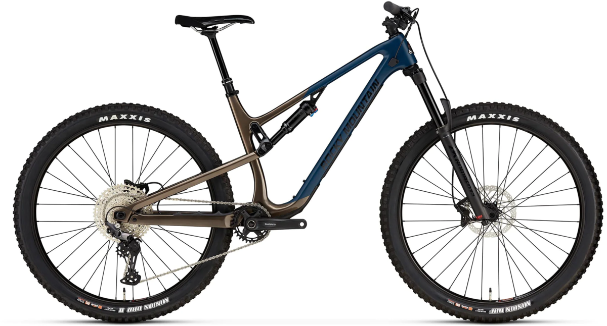 2023 Rocky Mountain Instinct Carbon 30