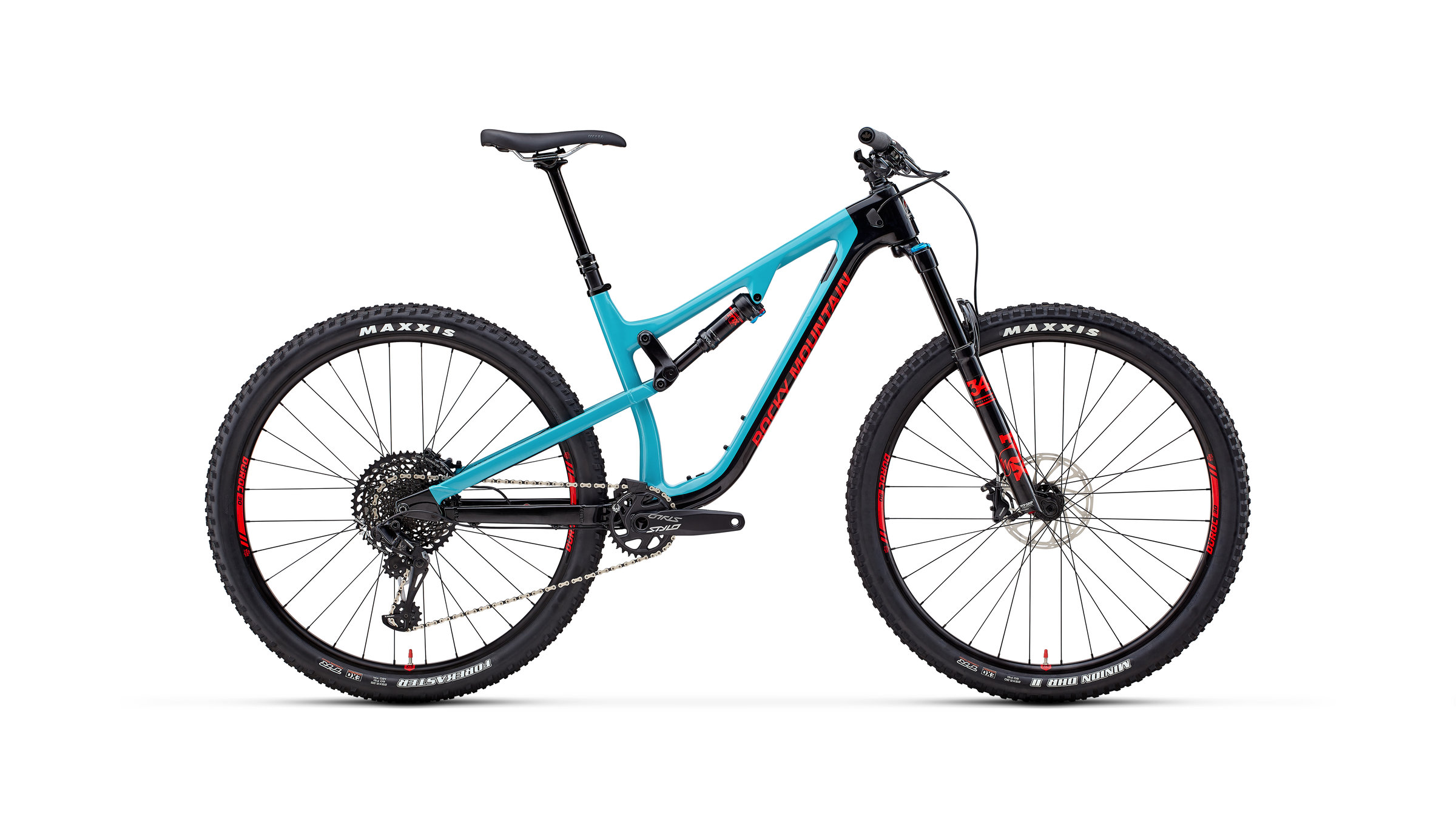 2018 Rocky Mountain Instinct Carbon 50