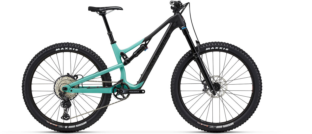 2021 Rocky Mountain Instinct Carbon 50