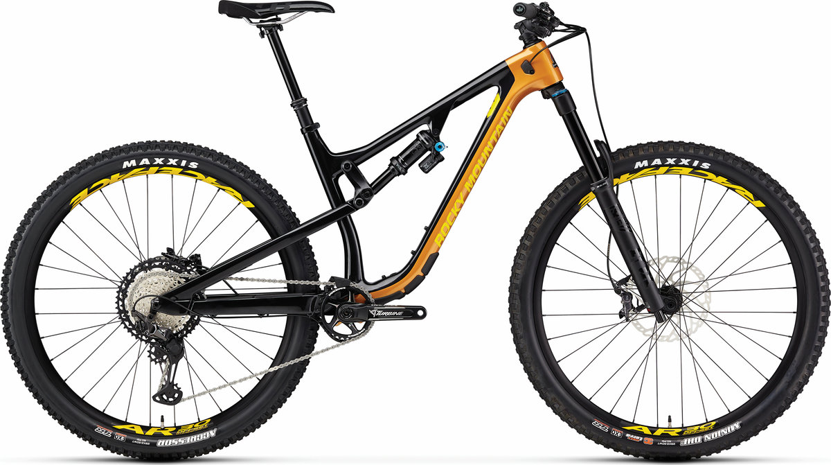 2020 Rocky Mountain Instinct Carbon 70 BC Edition