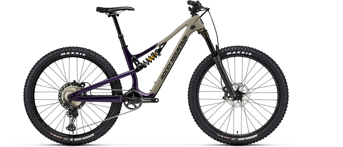 2021 Rocky Mountain Instinct Carbon 70 Coil