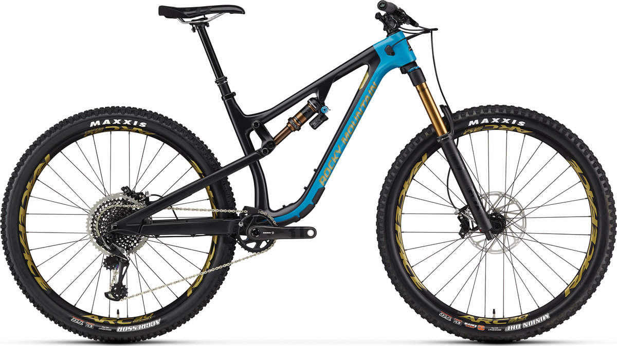 2020 Rocky Mountain Instinct Carbon 90 BC Edition