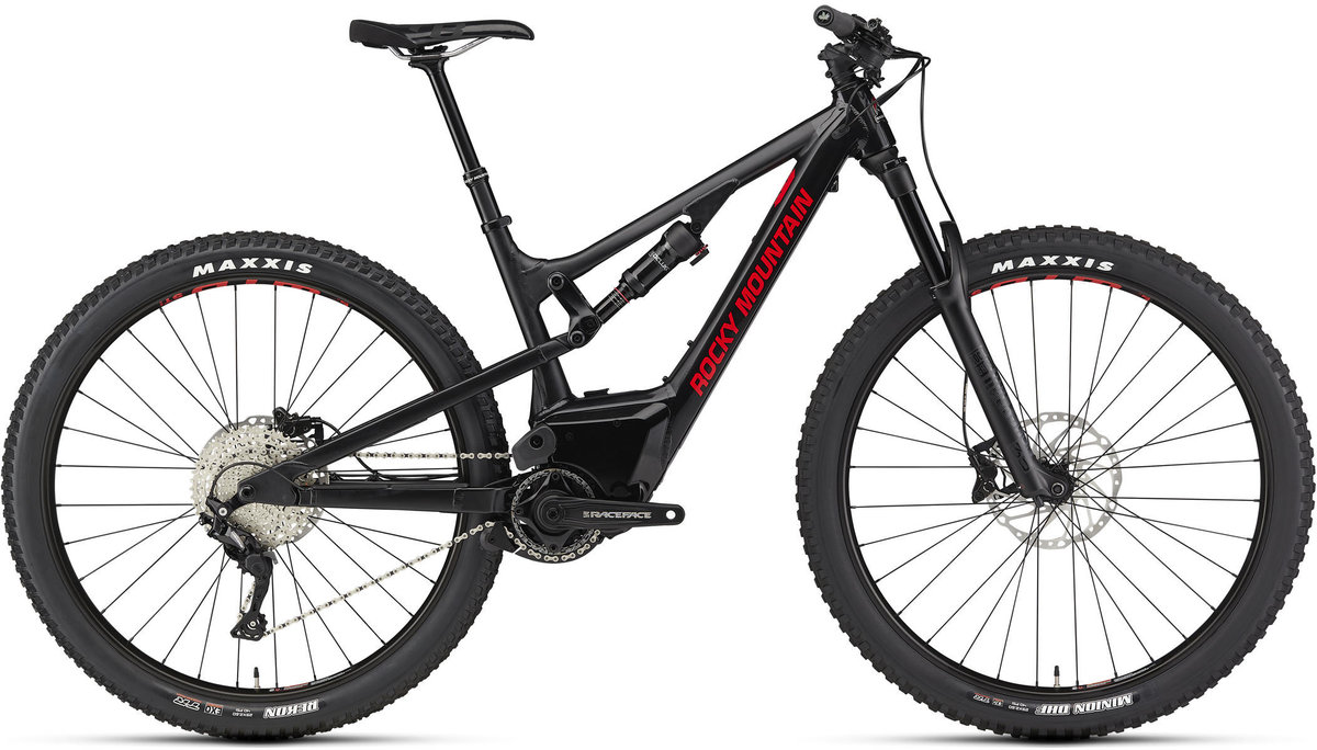 2020 Rocky Mountain Instinct Powerplay Alloy 30