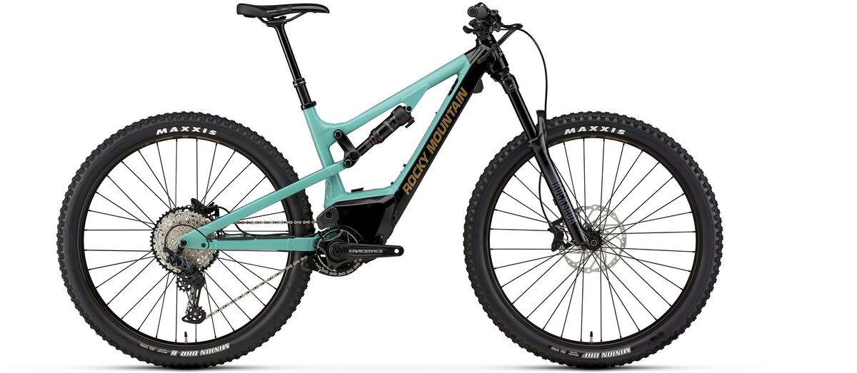 2021 Rocky Mountain Instinct Powerplay Alloy 30