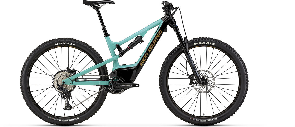 2021 Rocky Mountain Instinct Powerplay Alloy 50