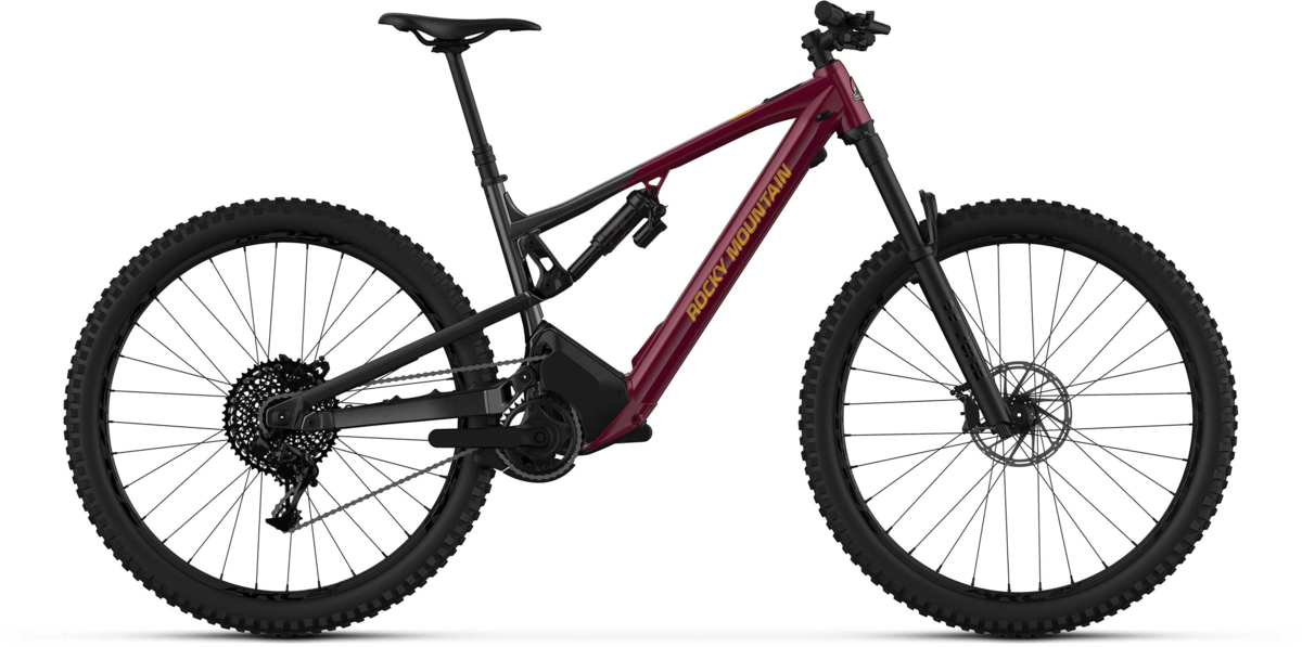2022 Rocky Mountain Instinct Powerplay Alloy 50