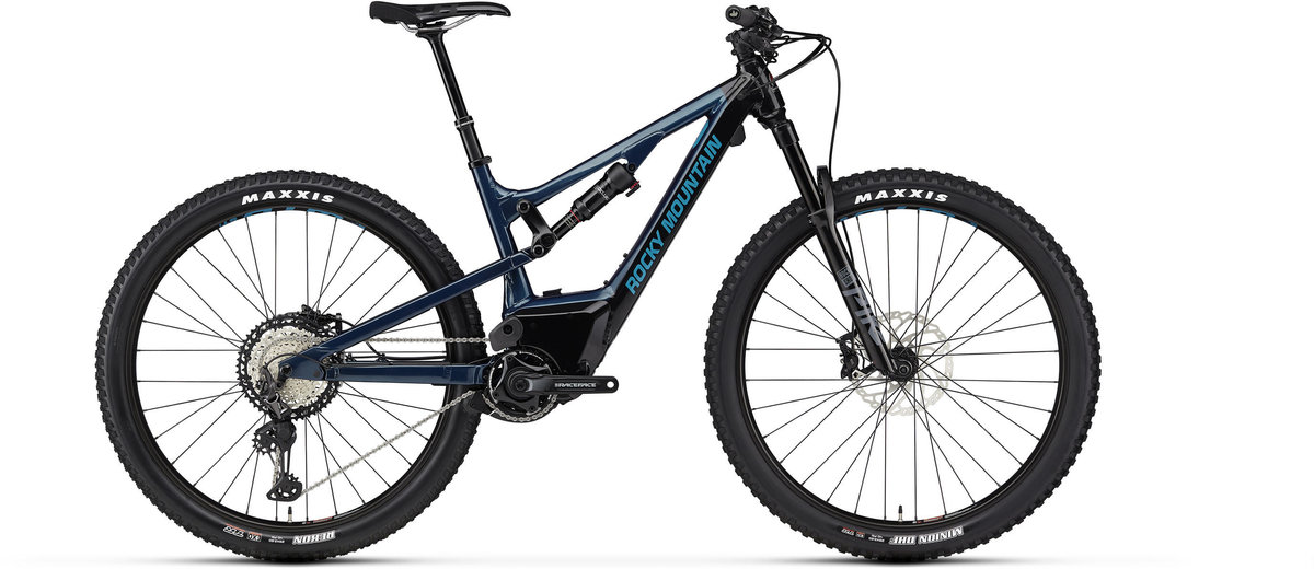 2020 Rocky Mountain Instinct Powerplay Alloy 70