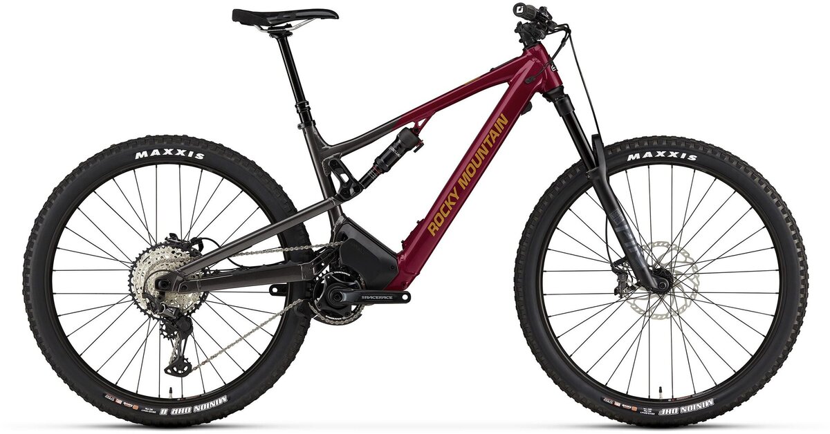 2022 Rocky Mountain Instinct Powerplay Alloy 70