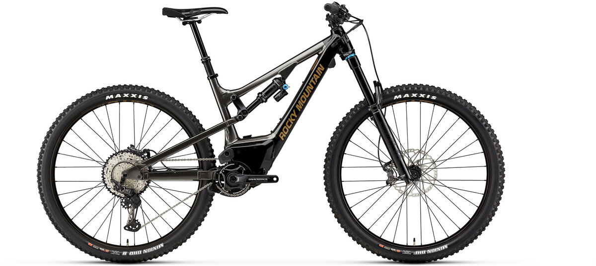 2021 Rocky Mountain Instinct Powerplay Alloy 70 BC Edition