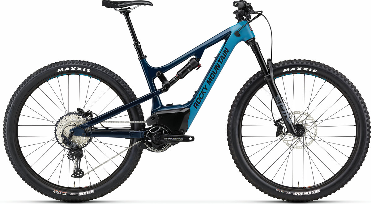 2020 Rocky Mountain Instinct Powerplay Carbon 50