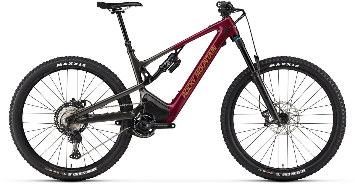 2022 Rocky Mountain Instinct Powerplay Carbon 70