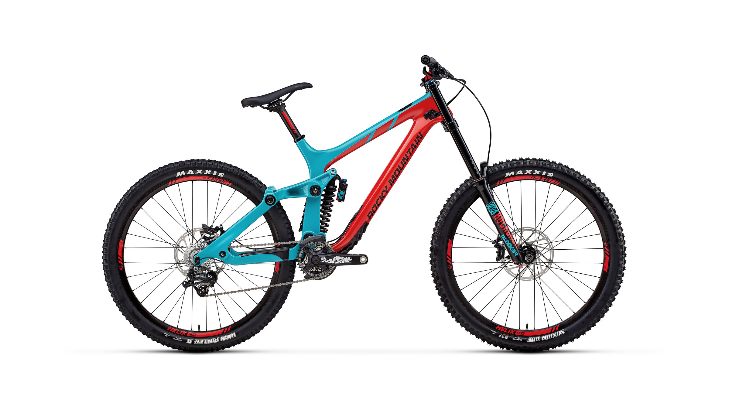 2018 Rocky Mountain Maiden Carbon 30