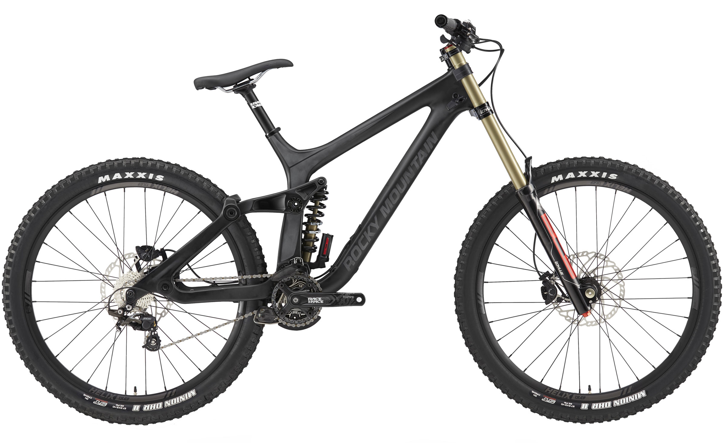 2016 Rocky Mountain Maiden Pro