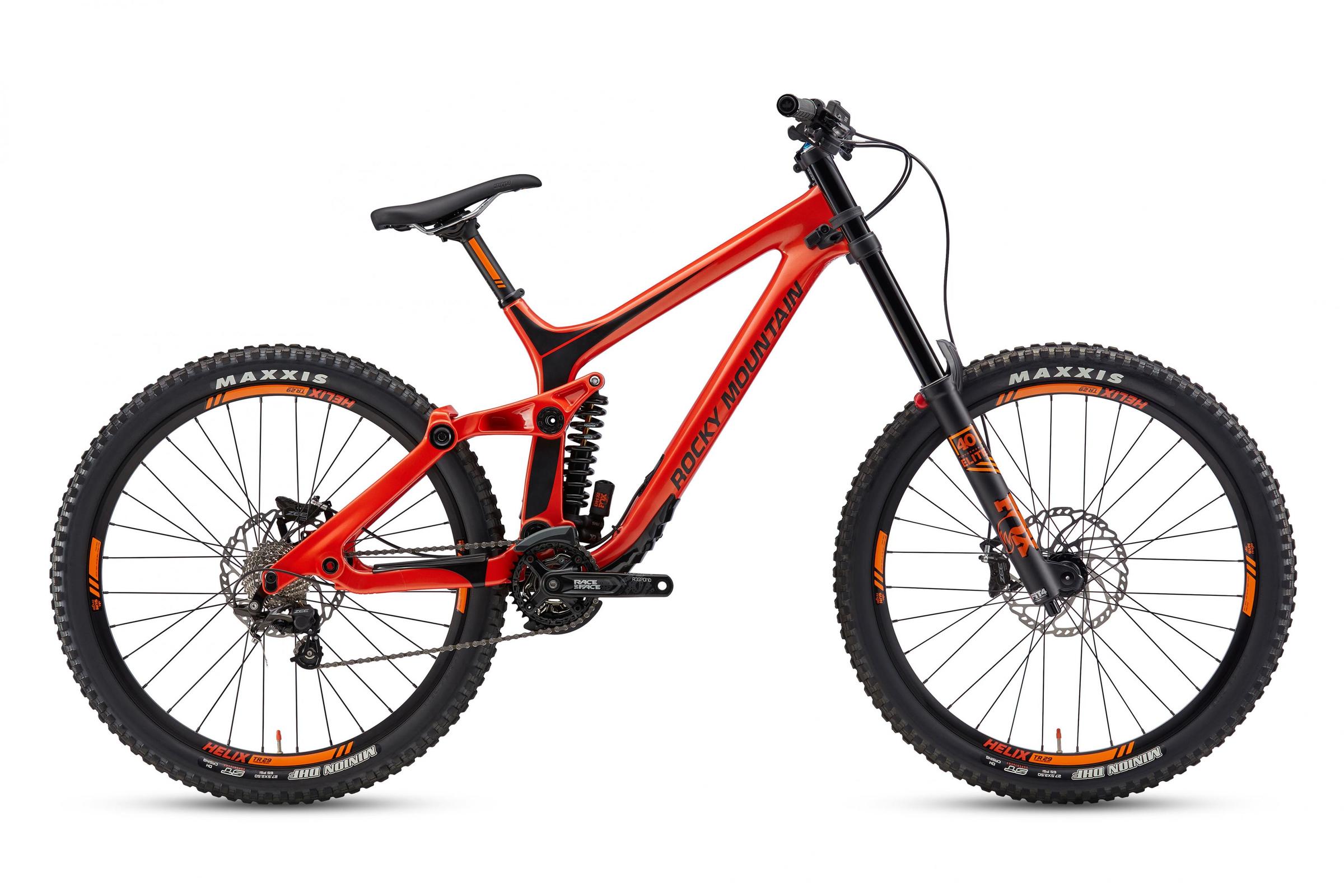 2017 Rocky Mountain Maiden Pro