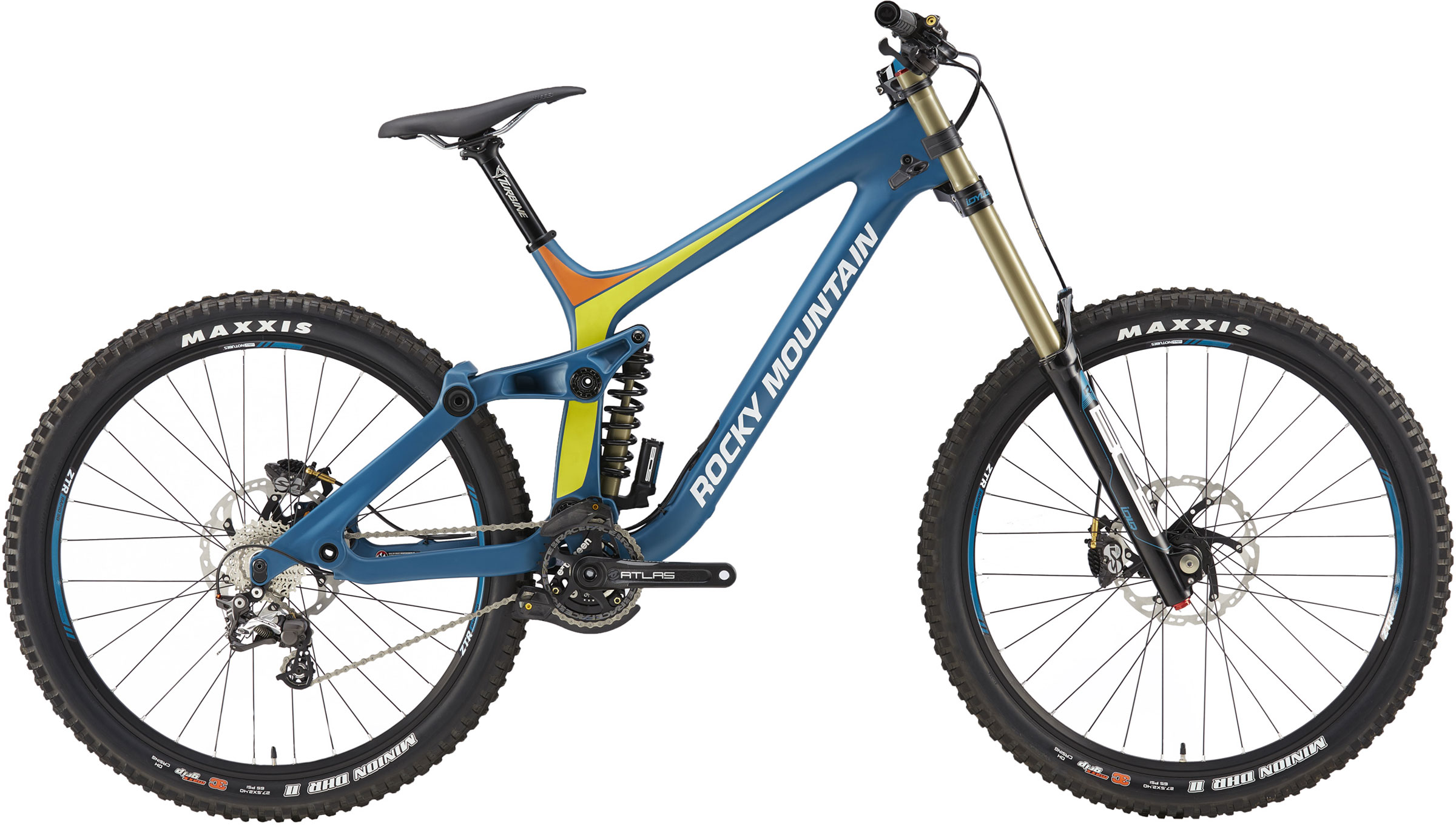 2016 Rocky Mountain Maiden World Cup