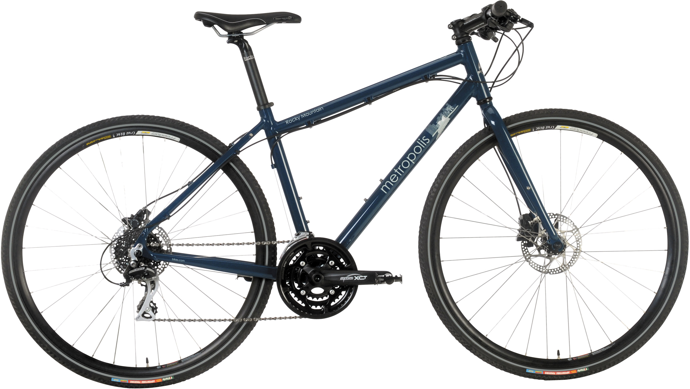 2013 Rocky Mountain Metropolis YVR
