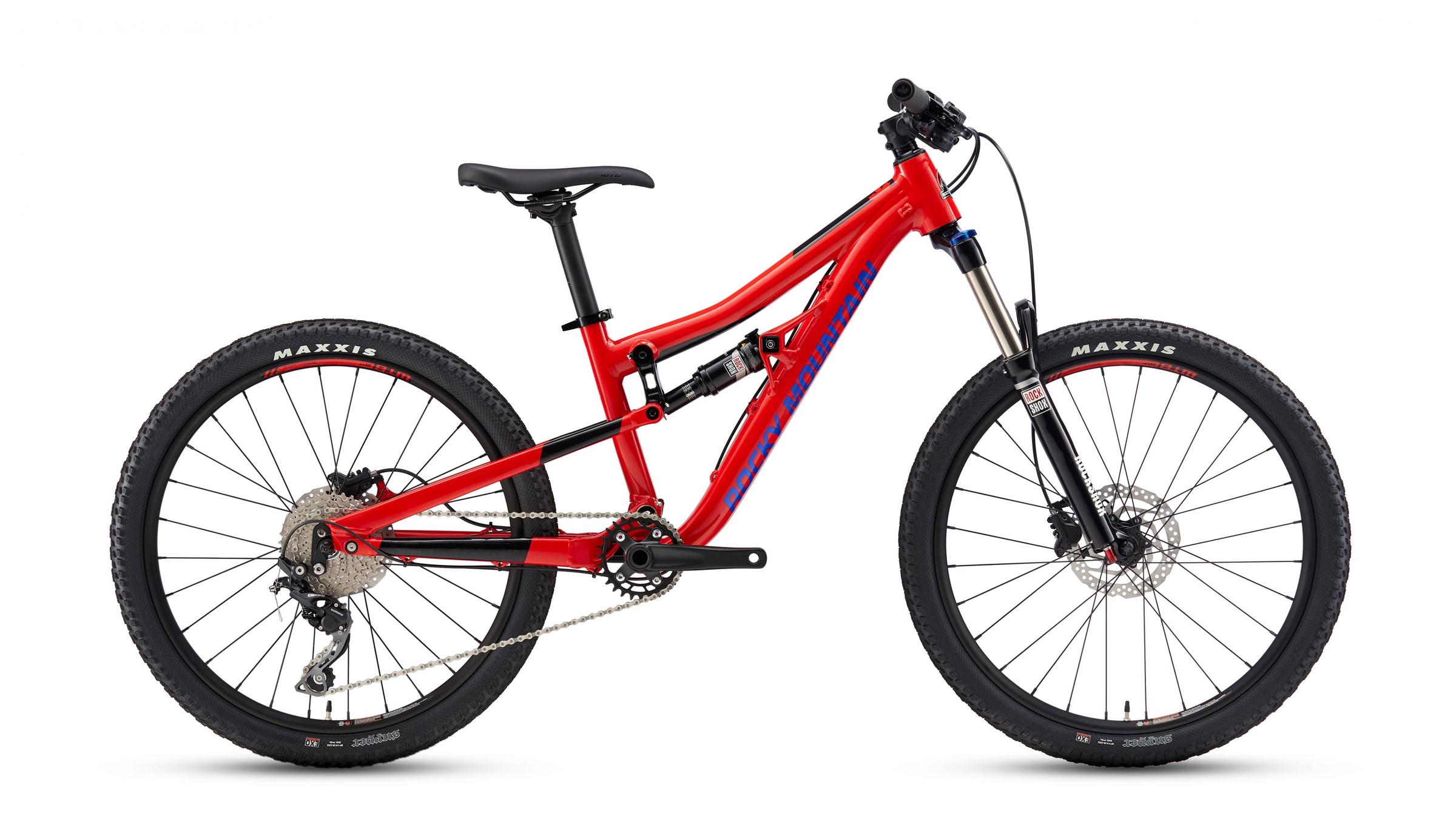 2017 Rocky Mountain Reaper 24