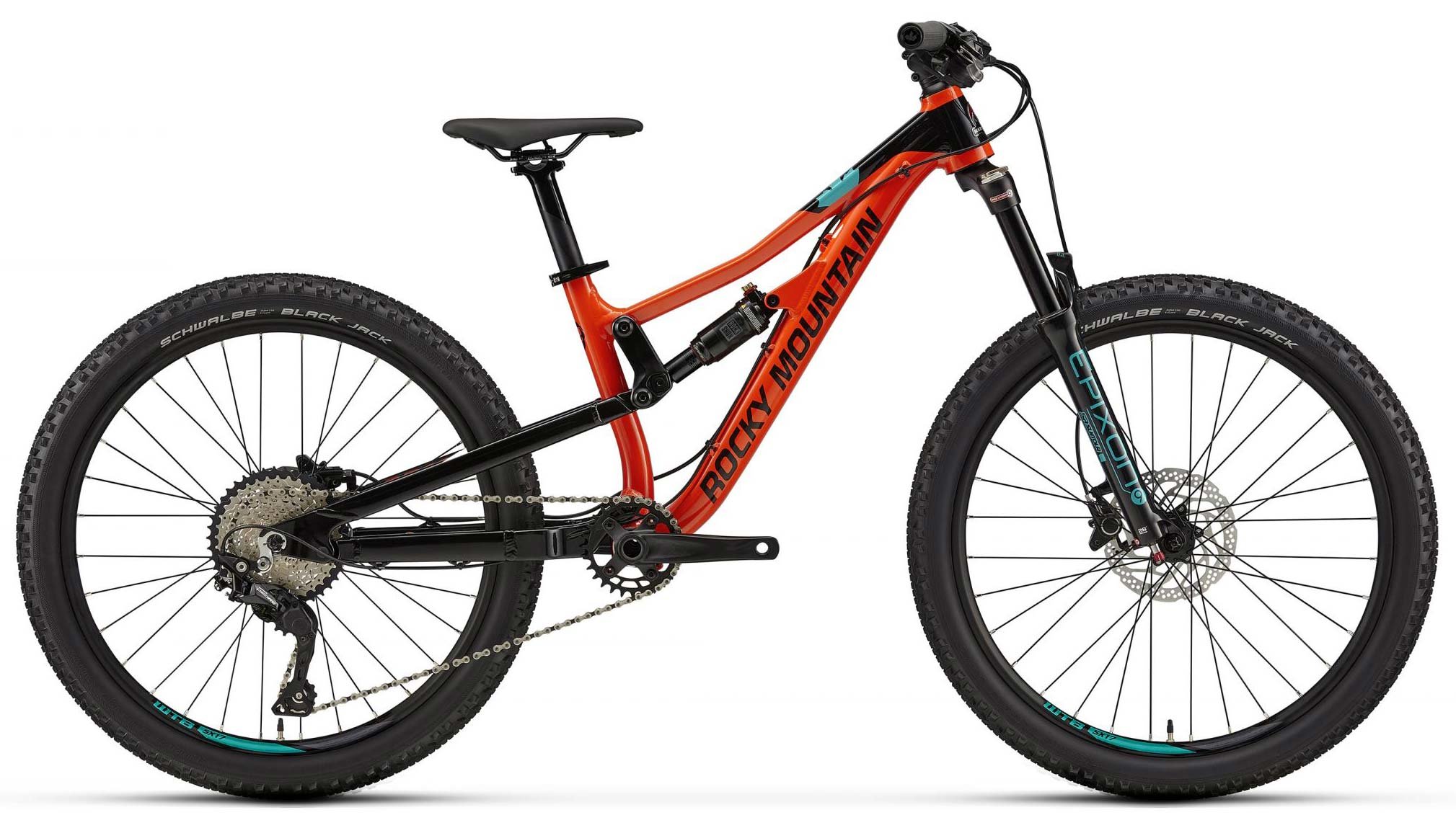 2019 Rocky Mountain Reaper 24