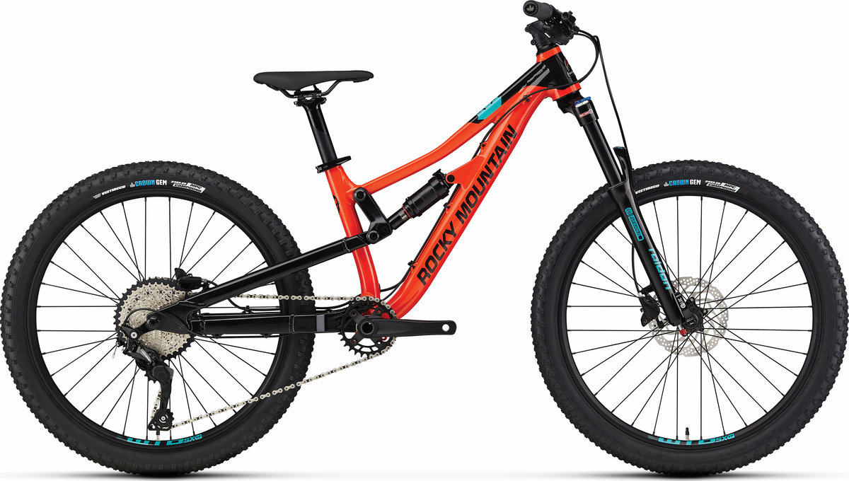 2020 Rocky Mountain Reaper 24