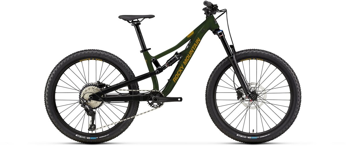 2022 Rocky Mountain Reaper 24