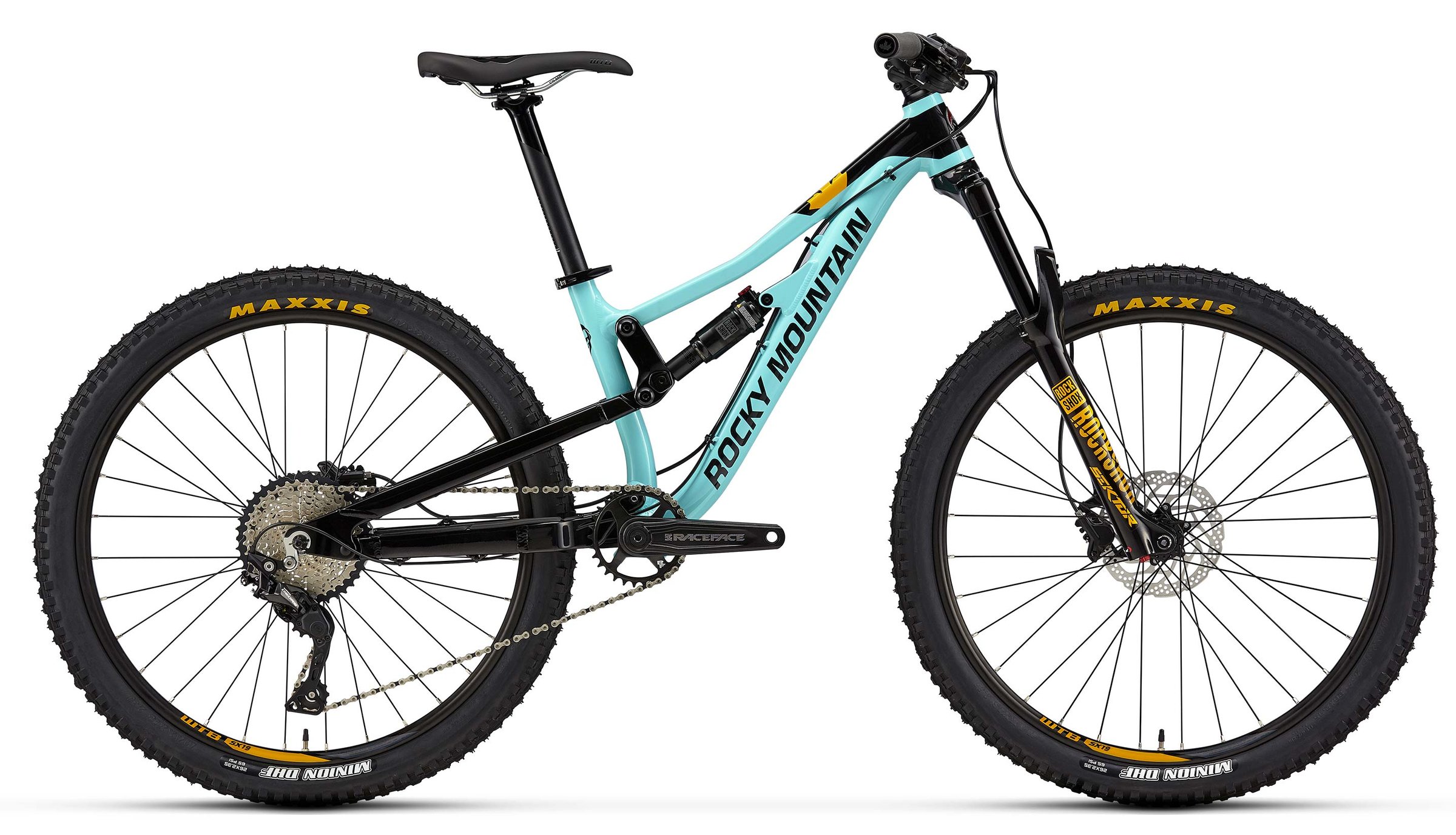 2019 Rocky Mountain Reaper 26