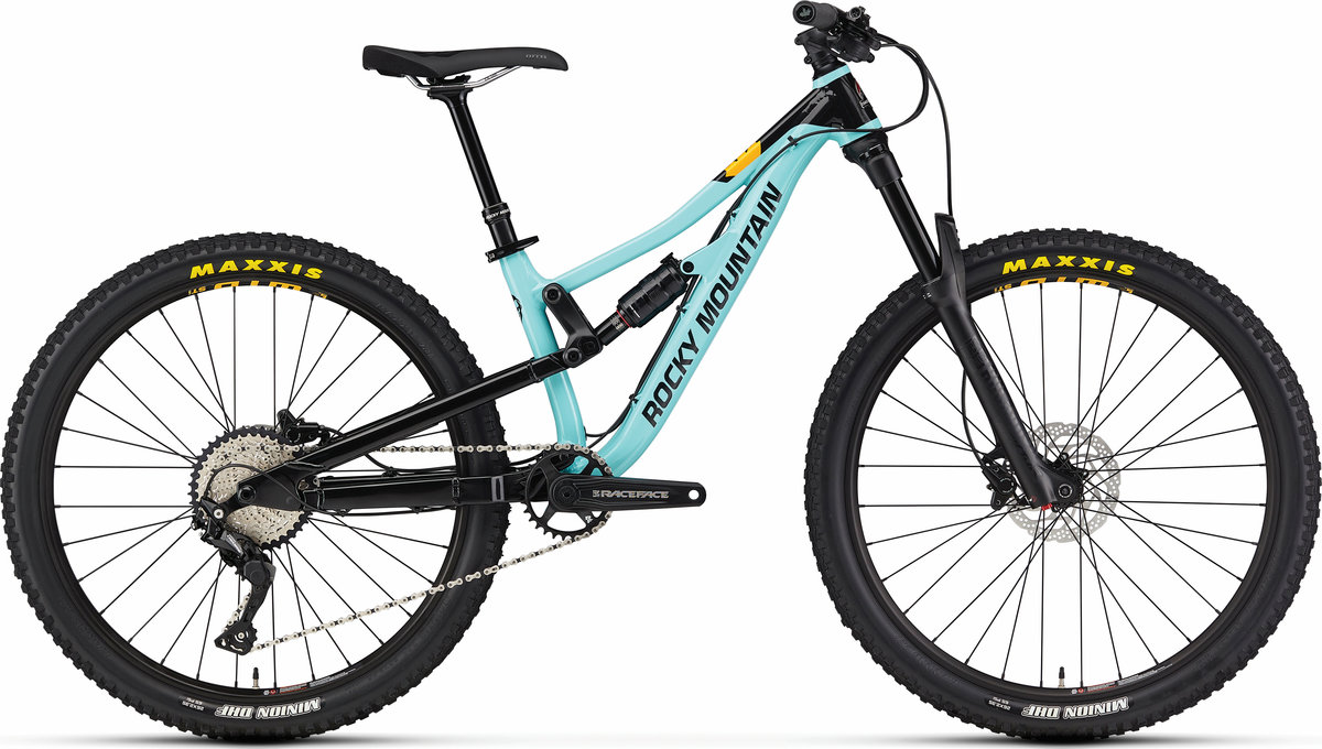 2020 Rocky Mountain Reaper 26