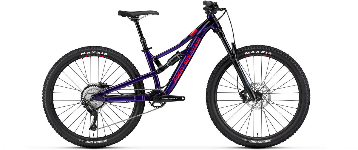 2021 Rocky Mountain Reaper 26