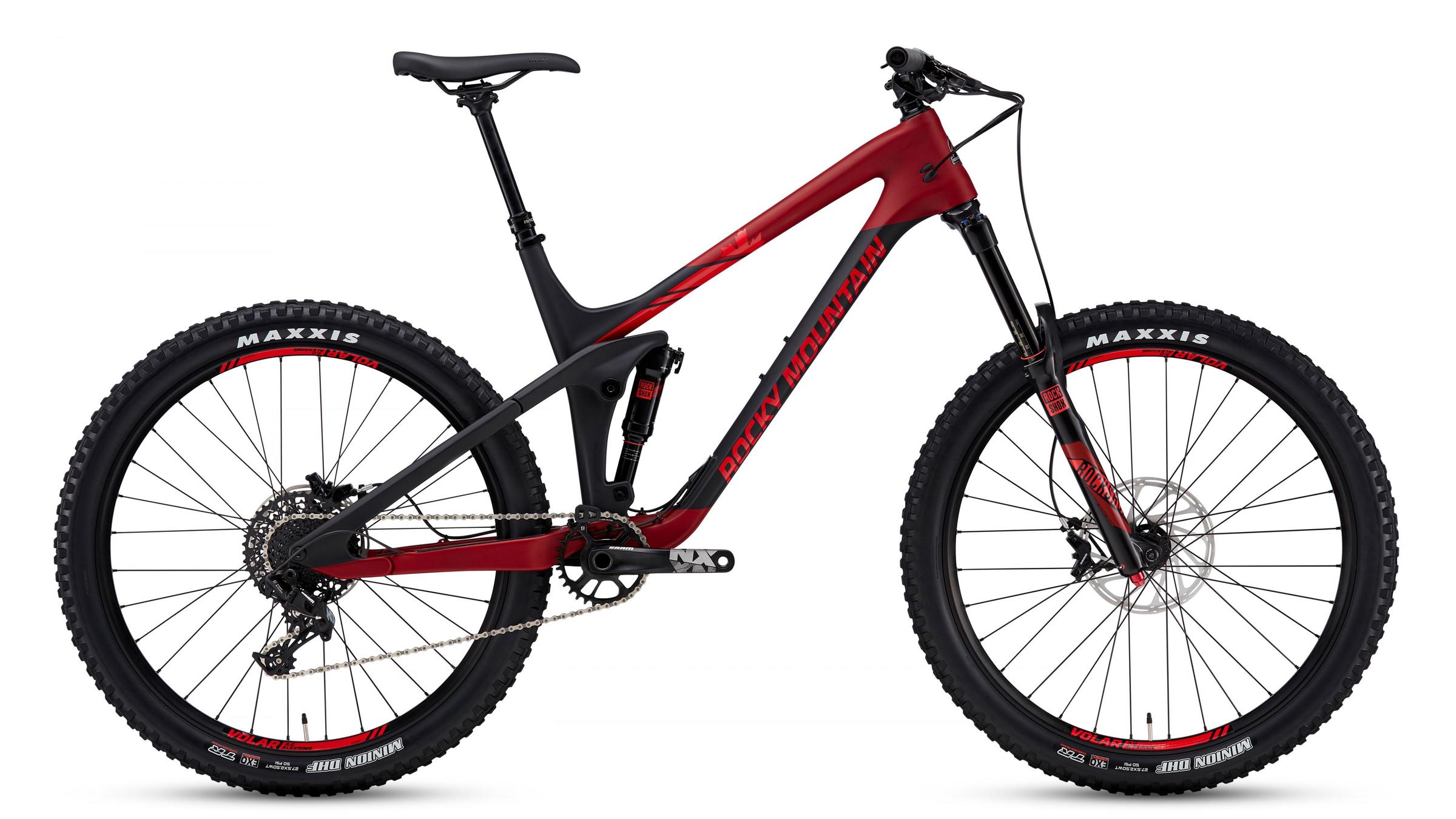2017 Rocky Mountain Slayer 730 MSL