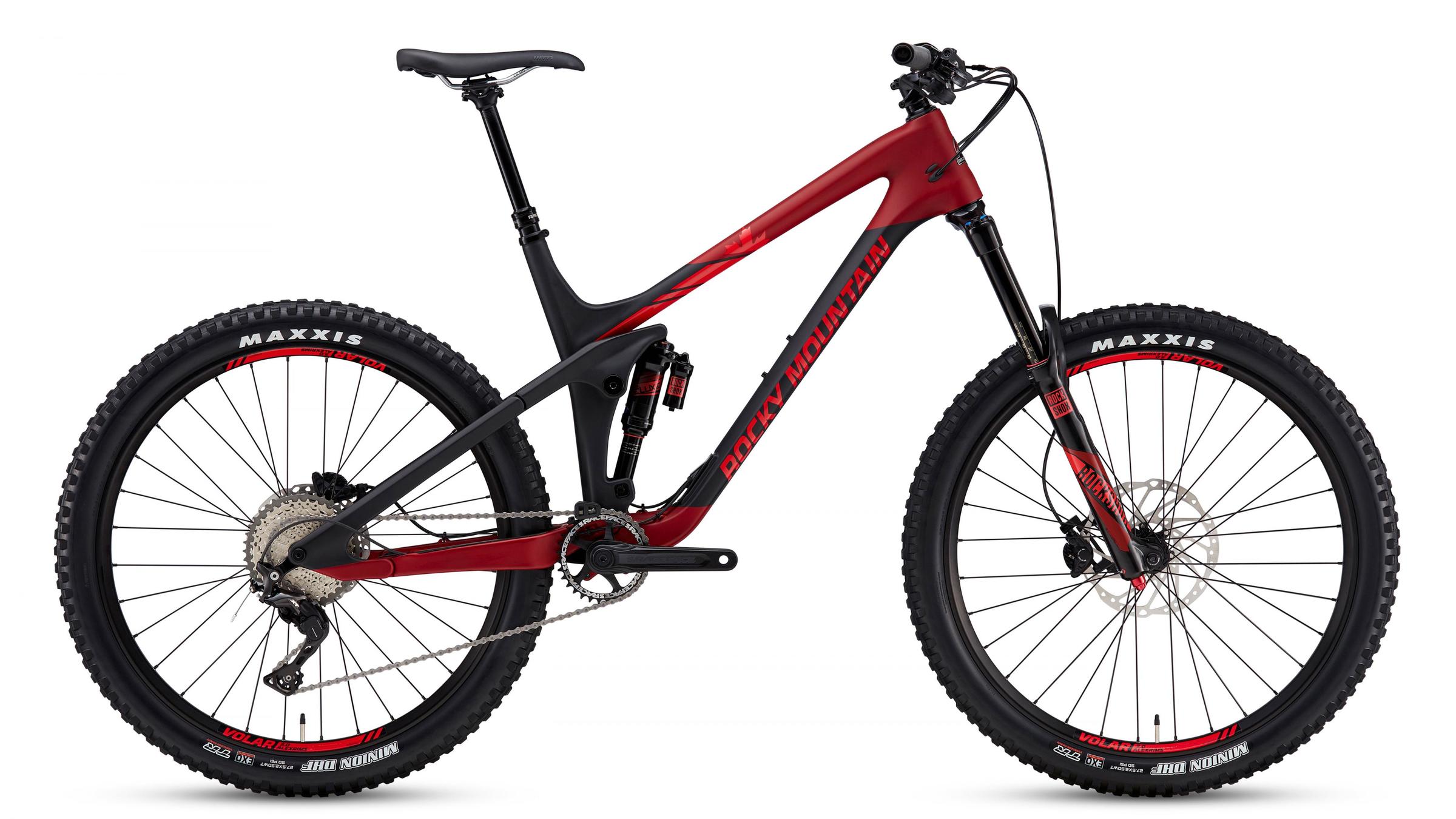 2017 Rocky Mountain Slayer 750 MSL