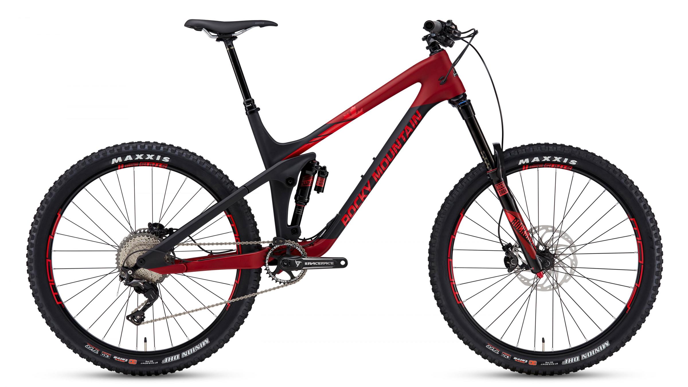 2017 Rocky Mountain Slayer 770 MSL