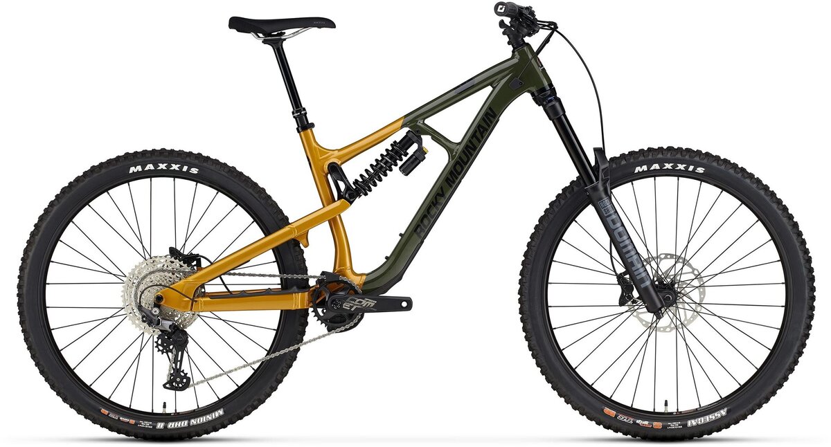 2022 Rocky Mountain Slayer Alloy 30