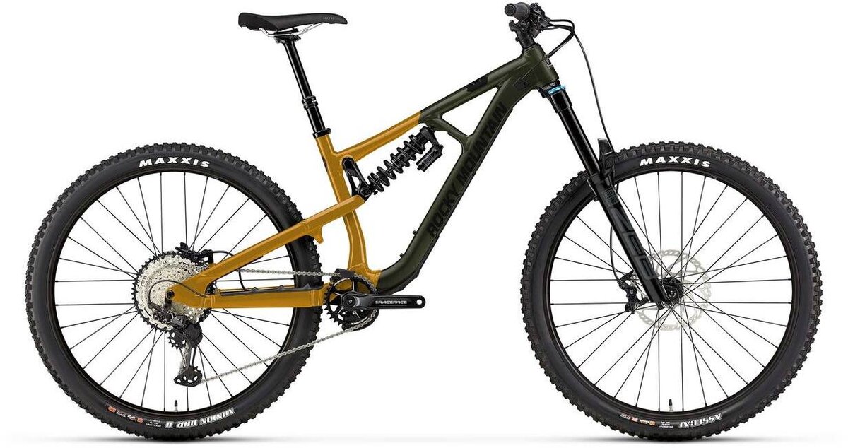 2022 Rocky Mountain Slayer Alloy 50