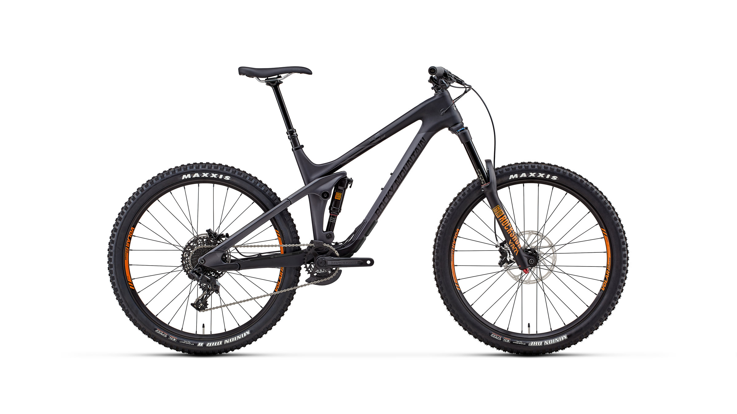 2018 Rocky Mountain Slayer Carbon 30
